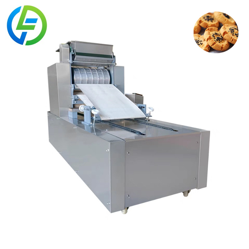 Food Snacks Distributors - آلة بثق البسكويت الأوتوماتيكية من فود