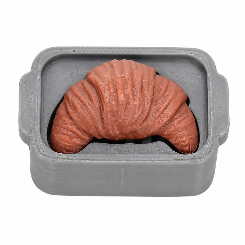 جهاز تسلية بتصميم ثلاثي الأبعا - مراجعة Food Zinc وسعره