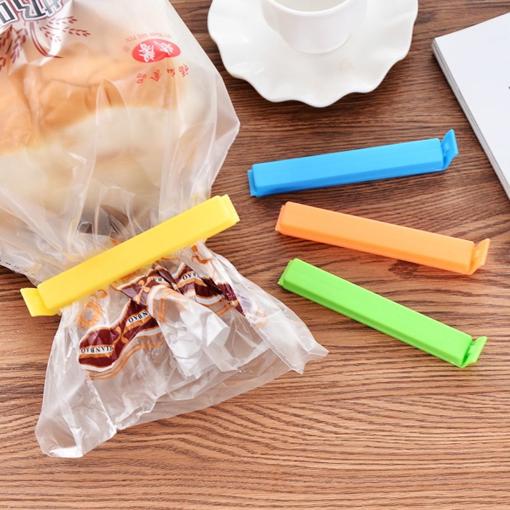 مقاطع تخزين أكياس الطعام البلا - مراجعة Snacks Food Labels وسعره