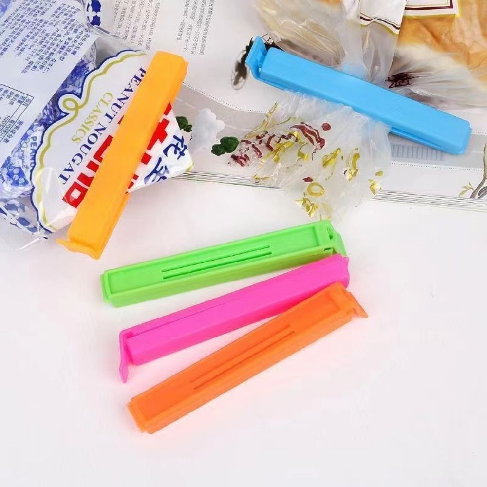 مقاطع تخزين أكياس الطعام البلا - مراجعة Snacks Food Labels وسعره