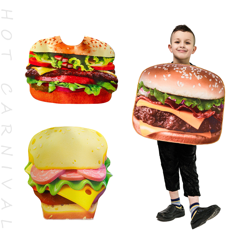 مضحك يتوهم الغذاء الإسفنج دعوى - مراجعة Food Snacks For Kids Party وسعره