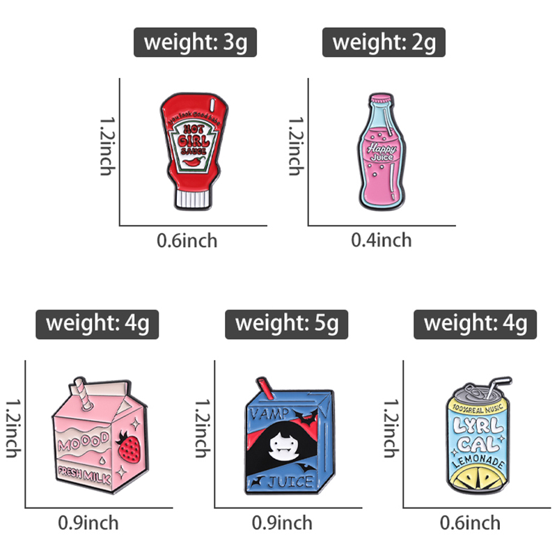 هدية مجوهرات مضحكة للأطفال الأ - مراجعة Food Zinc وسعره