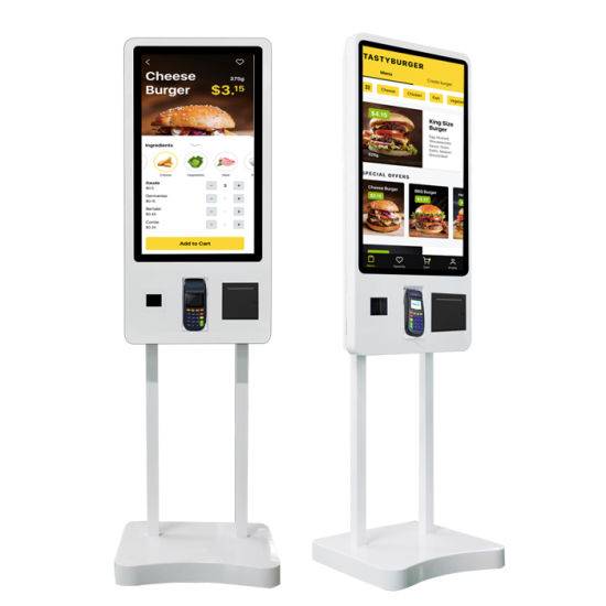 مقهى / بار الوجبات الخفيفة / م - مراجعة Food Snacks Order وسعره