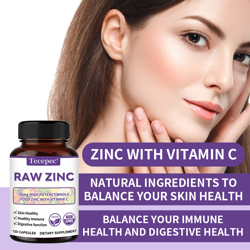 فيتامينات الزنك - المكملات الغ - مراجعة Food Zinc وسعره