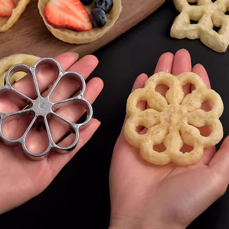 قالب قلي عميق من الألومنيوم بت - مراجعة Food Snacks With Iron وسعره